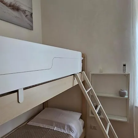 Splendido Mare Apartamento Rímini