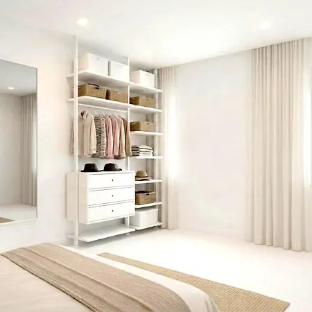 Apartman Nuovo Moderno Con Parcheggio, A 200m Dal Mare, Aria Condizionata Rimini