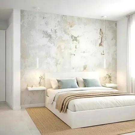 Apartament Nuovo Moderno Con Parcheggio, A 200m Dal Mare, Aria Condizionata