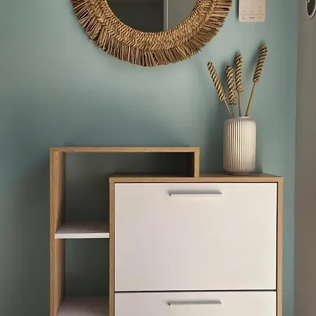 Nuovo Moderno Con Parcheggio, A 200m Dal Mare, Aria Condizionata Apartman Rimini