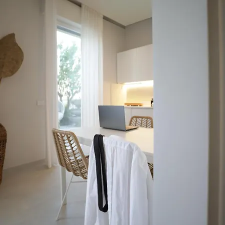 Apartman Nuovo Moderno Con Parcheggio, A 200m Dal Mare, Aria Condizionata *