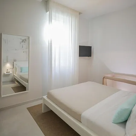 Nuovo Moderno Con Parcheggio, A 200m Dal Mare, Aria Condizionata Apartman *
