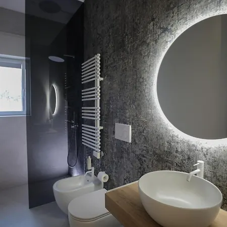 Apartman Nuovo Moderno Con Parcheggio, A 200m Dal Mare, Aria Condizionata