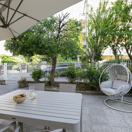 Apartman Nuovo Moderno Con Parcheggio, A 200m Dal Mare, Aria Condizionata *