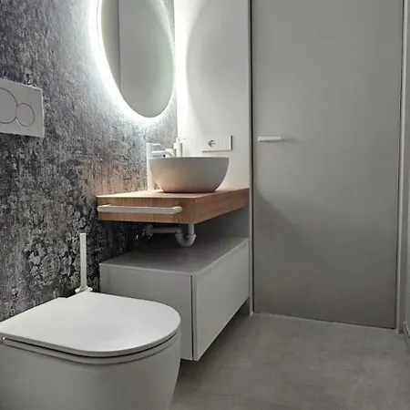 Nuovo Moderno Con Parcheggio, A 200m Dal Mare, Aria Condizionata Apartman *